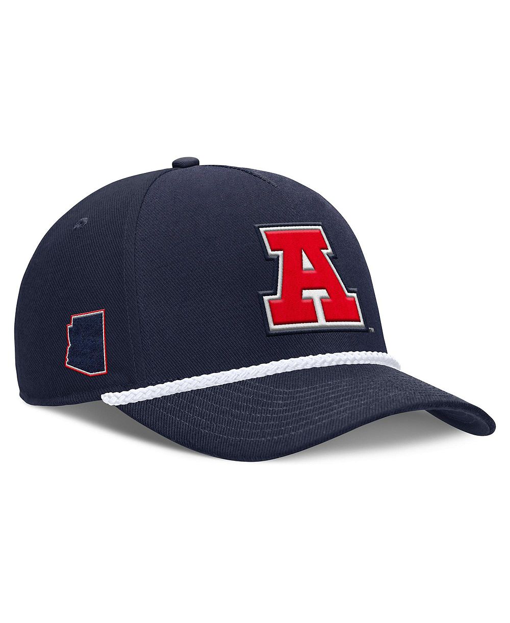 Nike Мужская и женская кепка 5-panel Arizona Wildcats 2026 Basketball Refresh