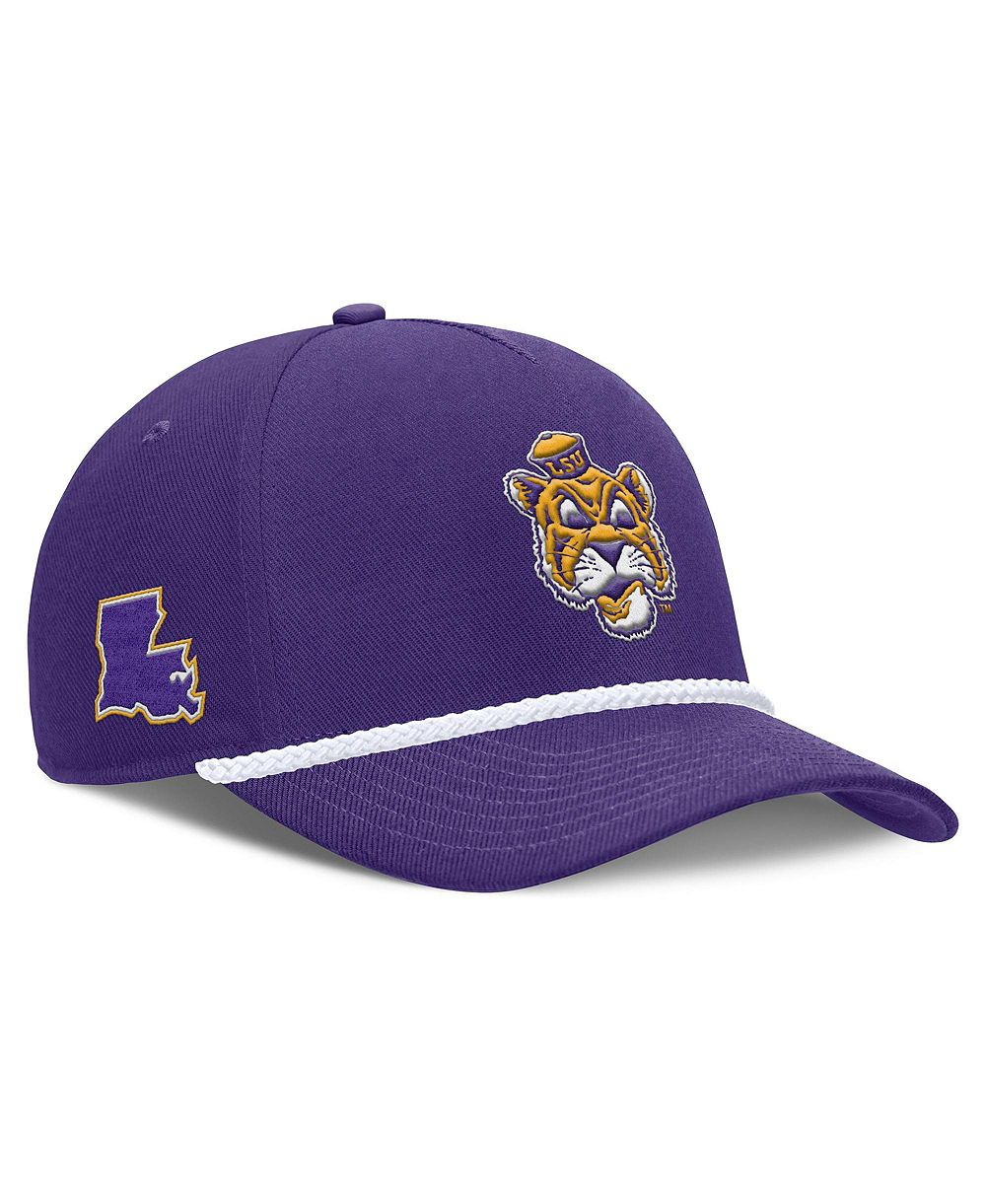 Nike Кепка 5-panel с принтом LSU Tigers