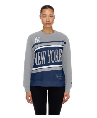 Женский свитшот New Era New York Yankees Gameday Fleece