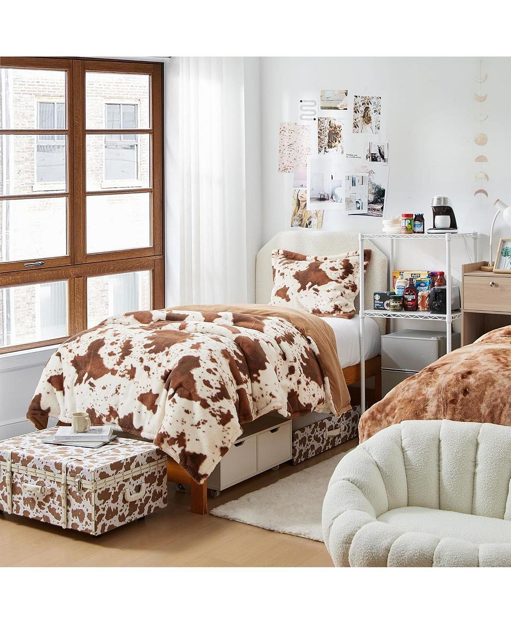 Coma Inducer Longhorn - Oversized Comforter Set покрывало