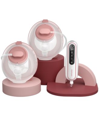Беспроводной молокоотсос Momcozy Baby V2 Ultra-Light