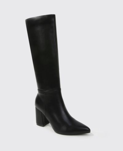 BERNESS Women's  Auden Block Knee High Boots