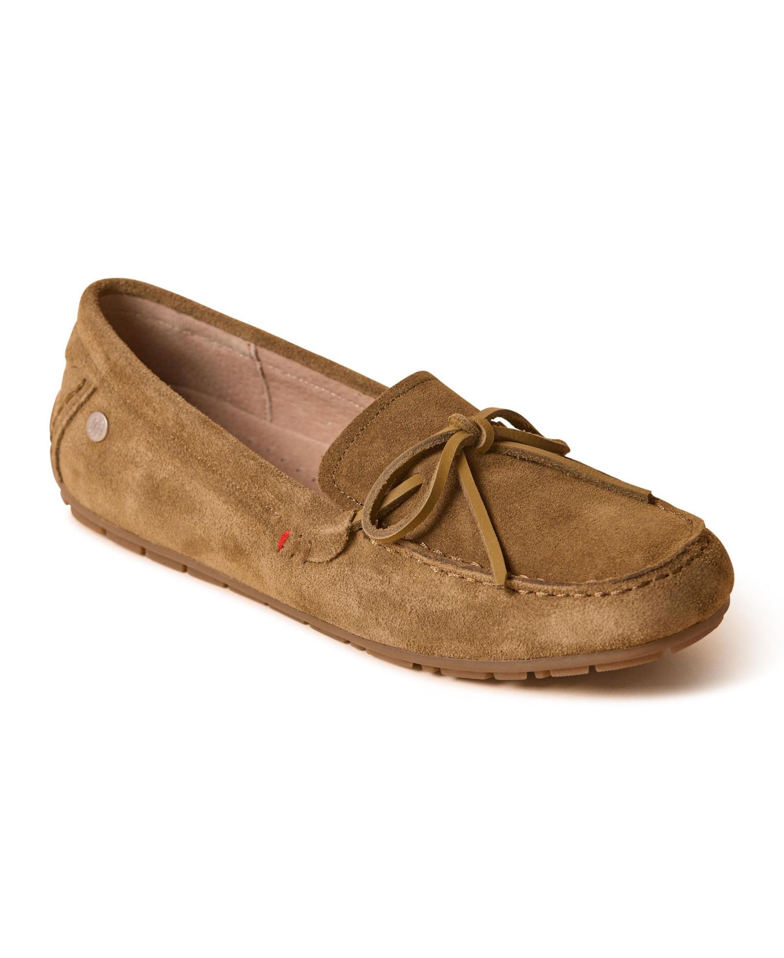 Minnetonka Women's Suede Loafer Moc