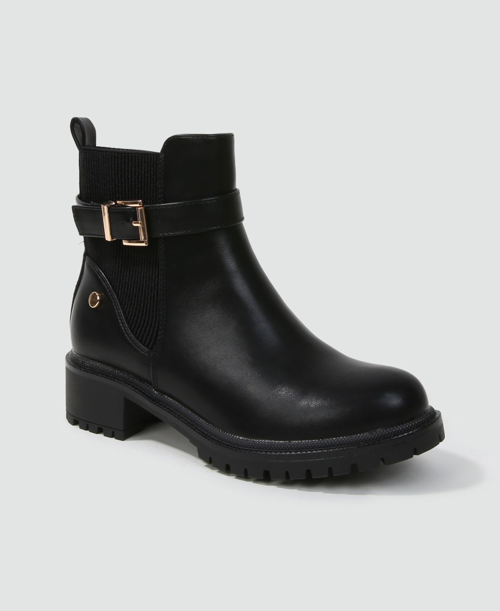 BERNESS Women's Shane Chelsea Booties