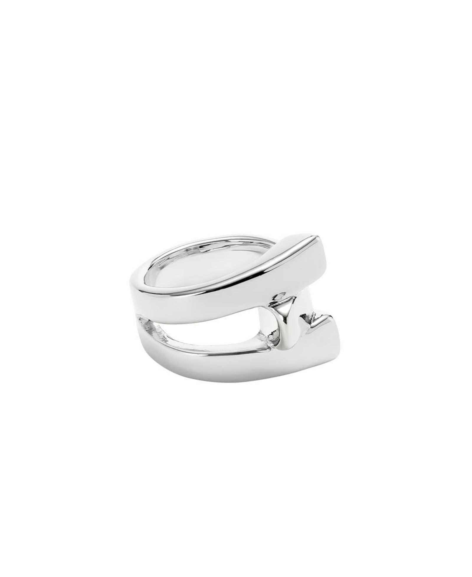 Кольцо UNOde50 Silver-Plated Ring