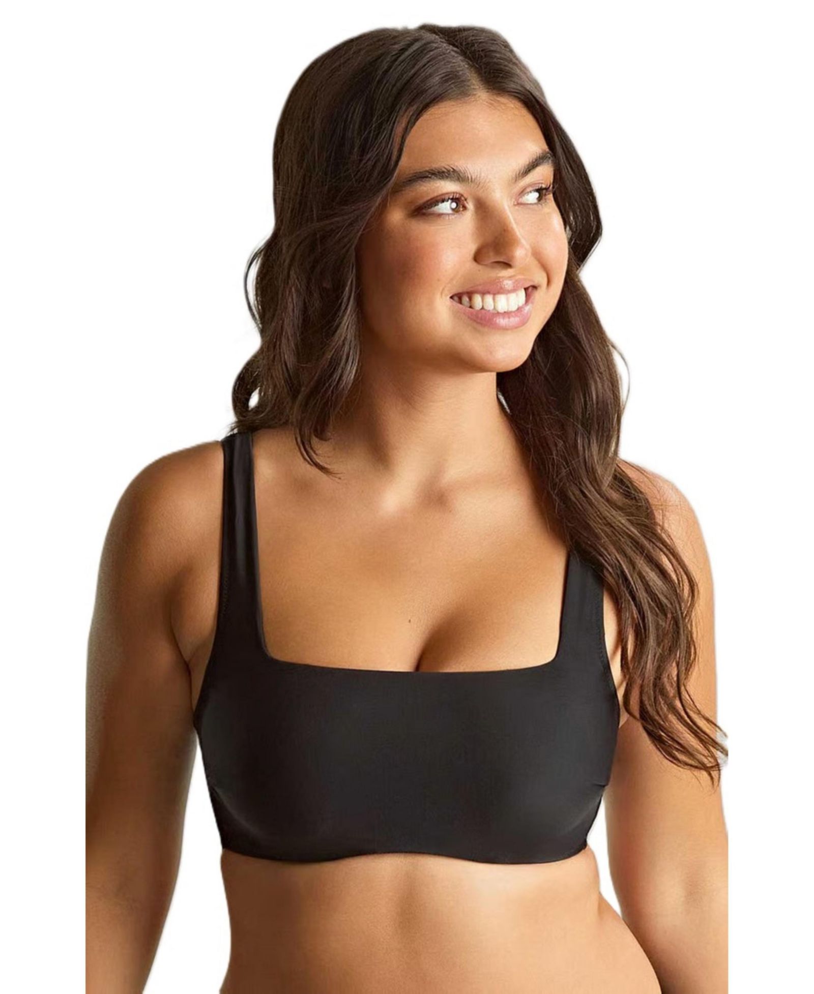 Женский купальник Panache Lingerie Signature Gina Underwire Crop Bikini Bra