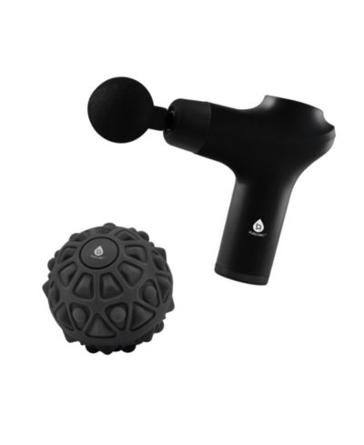 PURSONIC 3-Speed Massage Gun Vibrating Massage Ball
