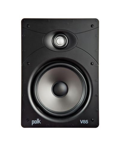 Встраиваемый динамик Polk Audio V85 8" Vanishing In Wall Speaker