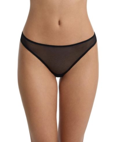 Skarlett Blue Женские кружевные стринги Jolie Sheer Lace
