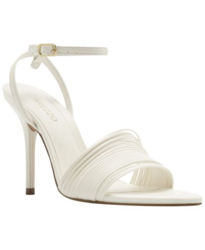 Arezzo Women's Elani High Stiletto Sandal