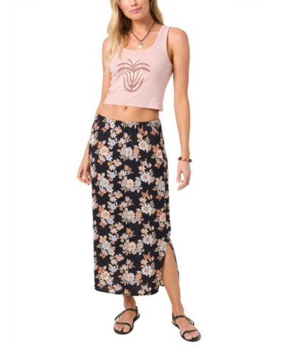 O'Neill Женская миди-юбка Bellamy Bali Floral