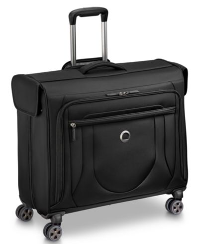 Средний чемодан Delsey Paris Shadow DLX Spinner Garment Bag