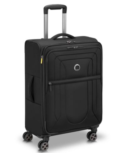 Delsey Paris Shadow DLX Medium Check-In Spinner