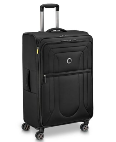 Delsey Paris Shadow DLX Large Check-In Spinner
