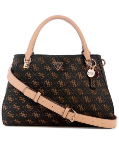 Сумка GUESS Noelle Ii Luxury Medium Satchel