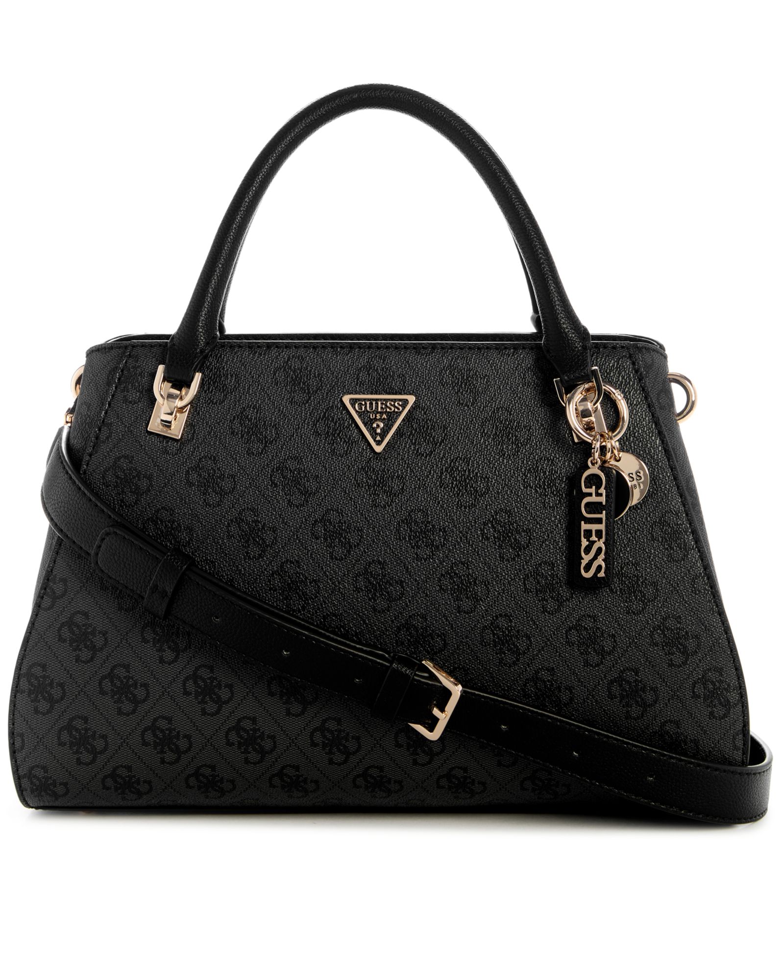 GUESS Сумка-саквояж Noelle Ii Luxury Medium Satchel Bag