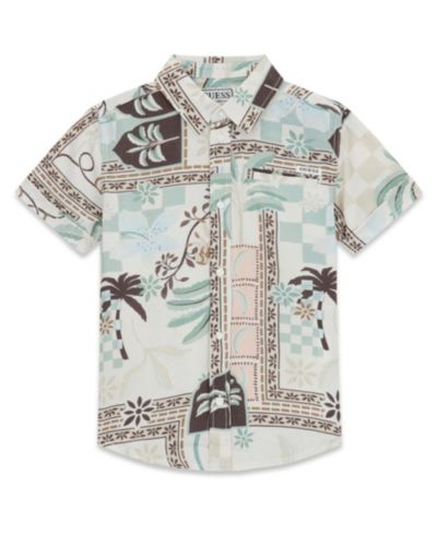 Guess Big Boys' 8-20 Short-Sleeve T-Shirt