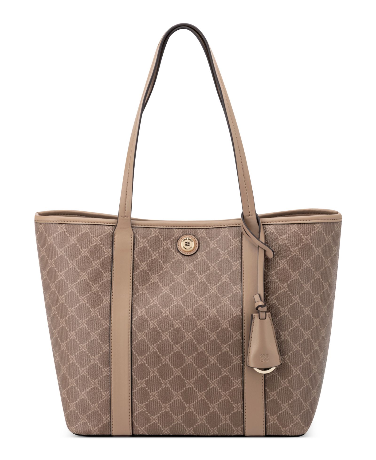 Nine West Trista 2 In 1 Large Tote Bag