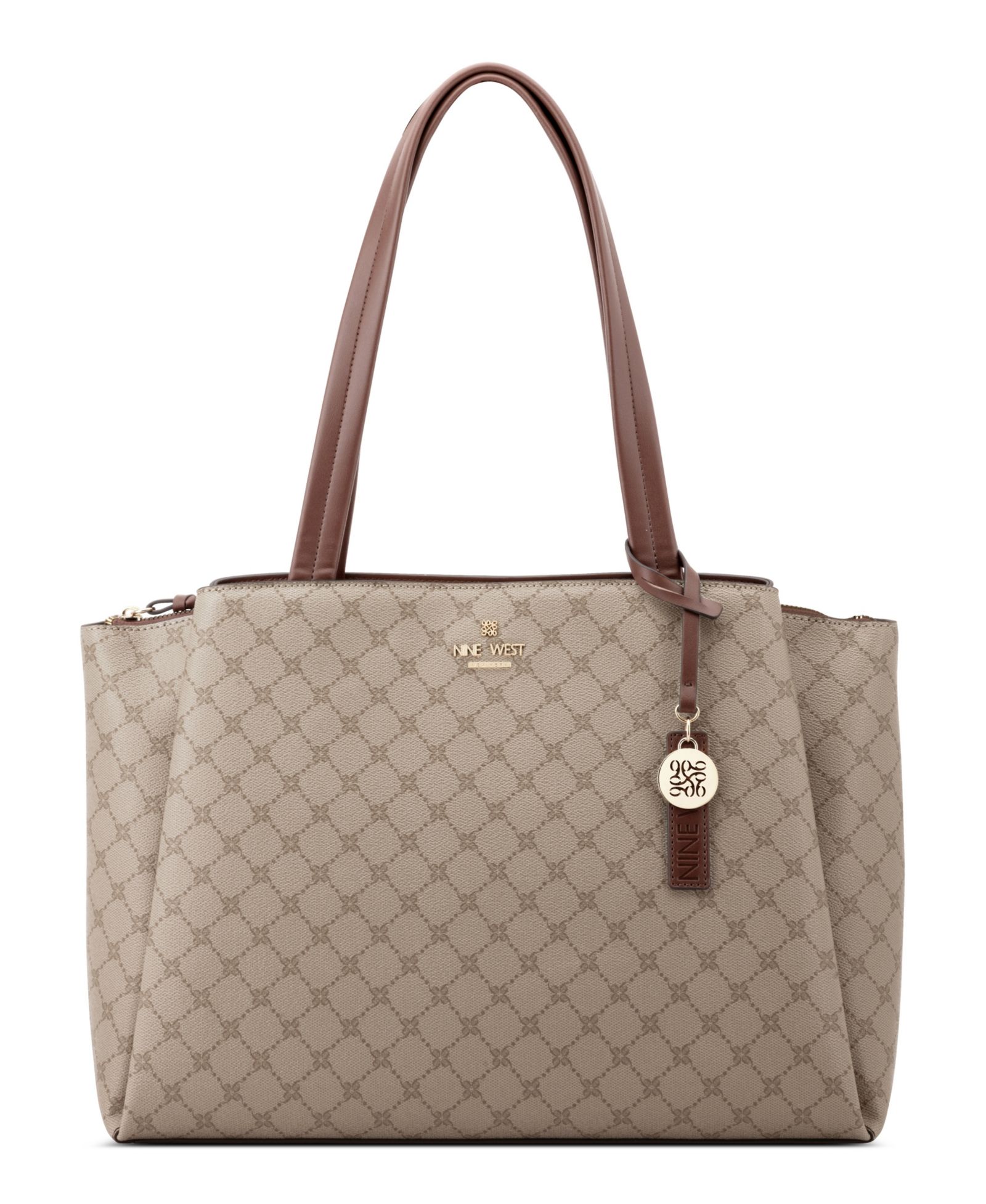 Nine West Luela Tech Extra Large Tote Bag
