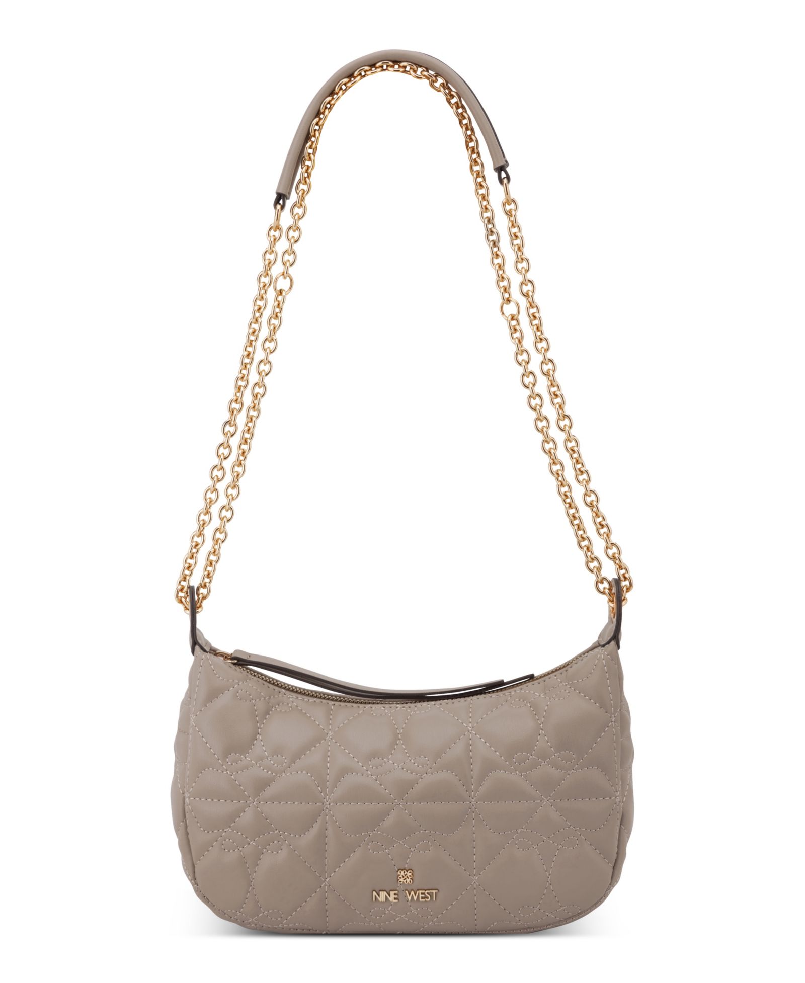 Nine West Kiersten Convertible Chain Small Crossbody Bag