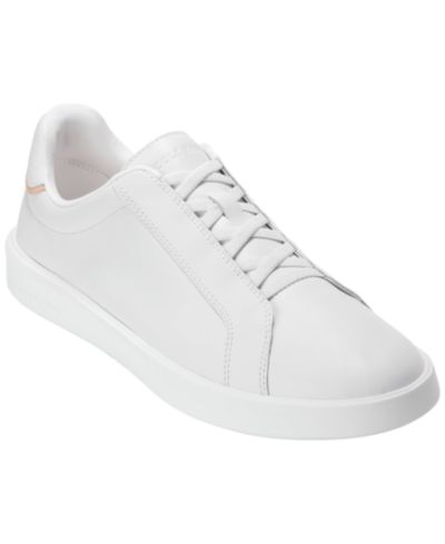Кеды Cole Haan Men's Grand Crosscourt Daily Lace-To-Toe Slip-On