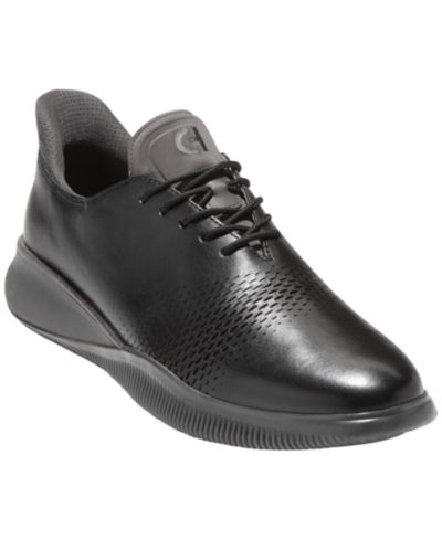 Мужские туфли Cole Haan 6. Zerøgrand Laser Quick-On Lace-Up Oxford