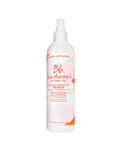 Bumble and Bumble Invisible Oil несмываемый кондиционер-праймер для волос, 12 oz.
