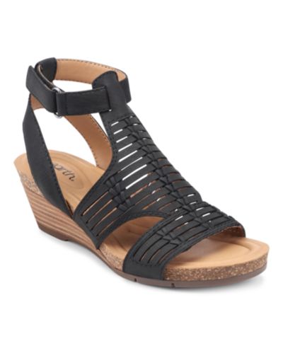 Женские босолетки Earth Womens Helodie Fisherman Wedge