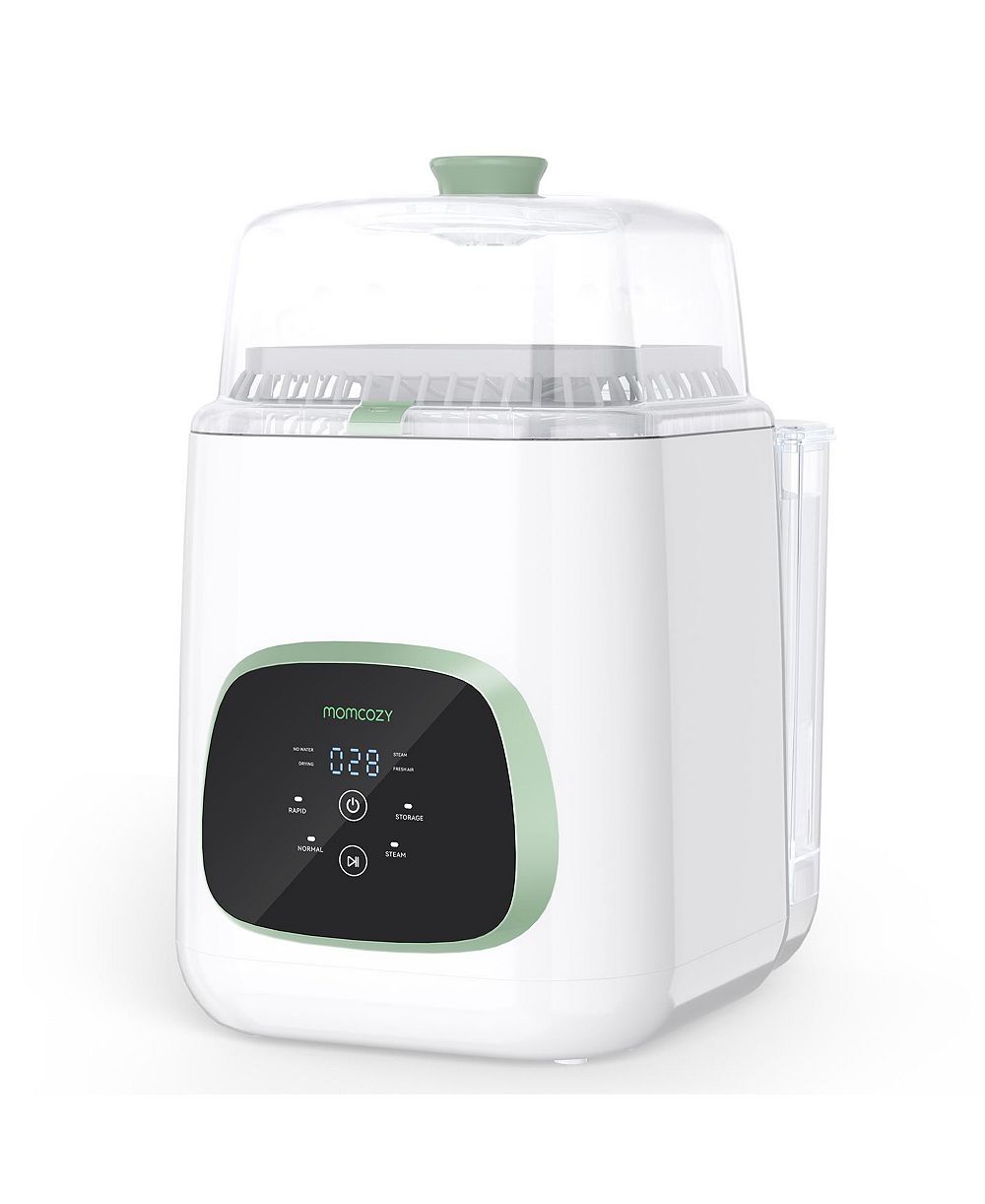 Momcozy KleanPal Pro Baby Bottle Washer and Sterilizer