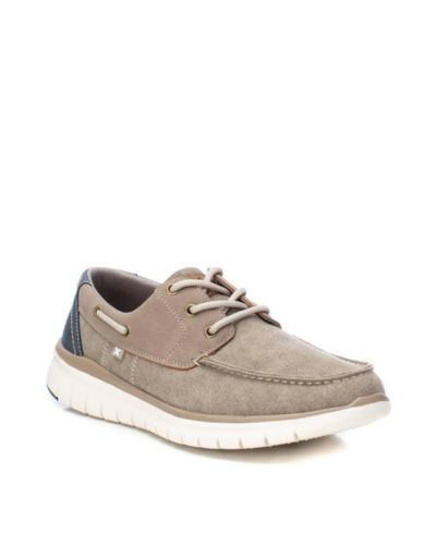 XTI Men's casual boat shoes