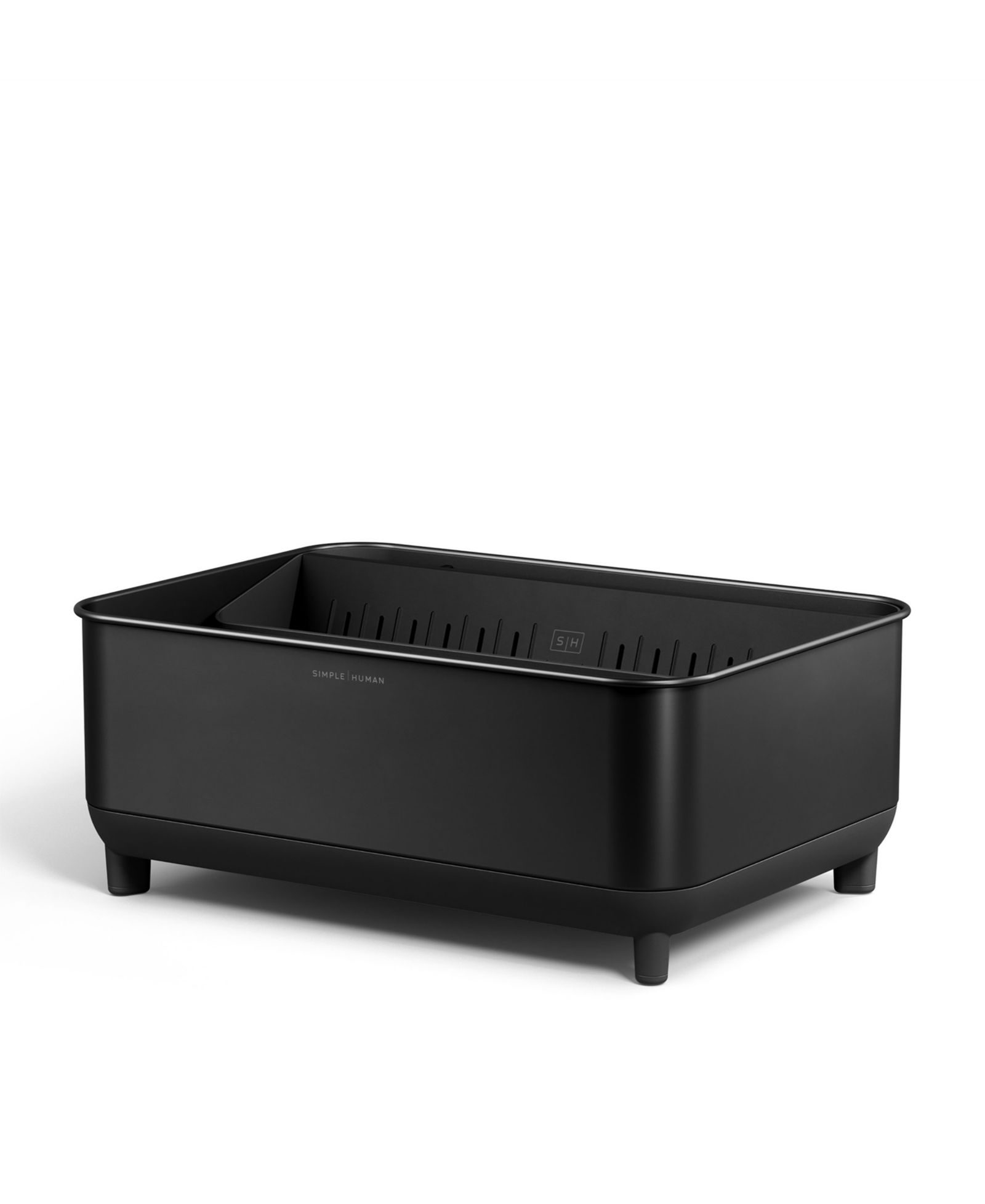 Стальной держатель для бутылок simplehuman 15" Bottle Dock