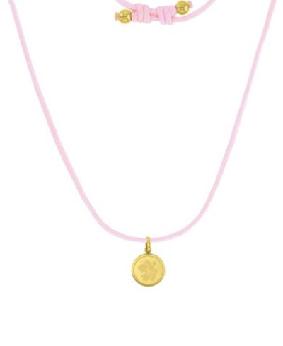 Gold Pink