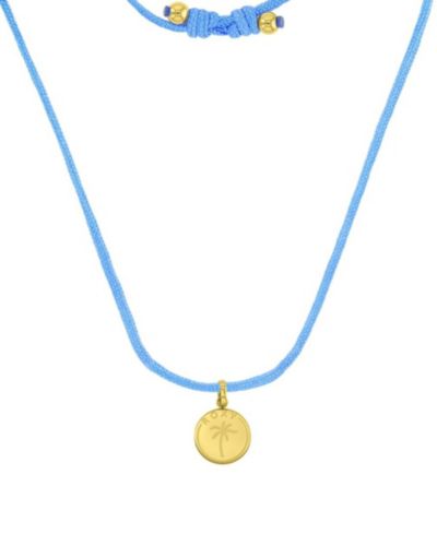Gold Blue