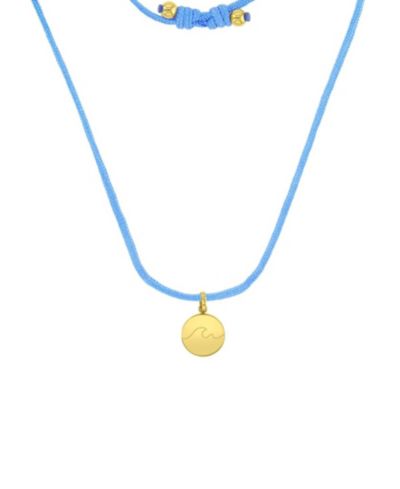 Gold Blue