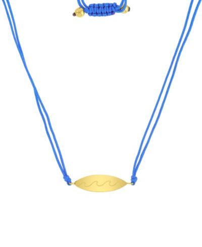 Gold Blue