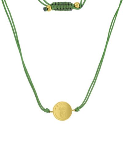 Gold Green