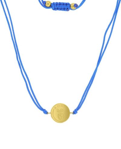 Gold Blue