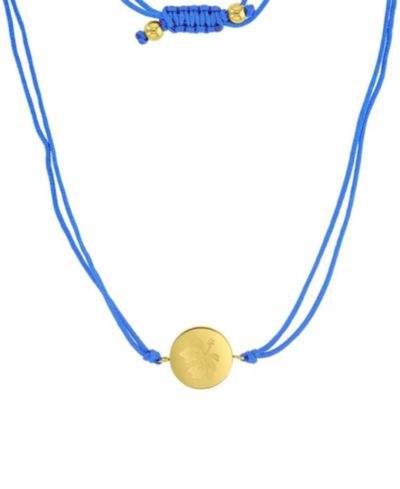 Gold Blue