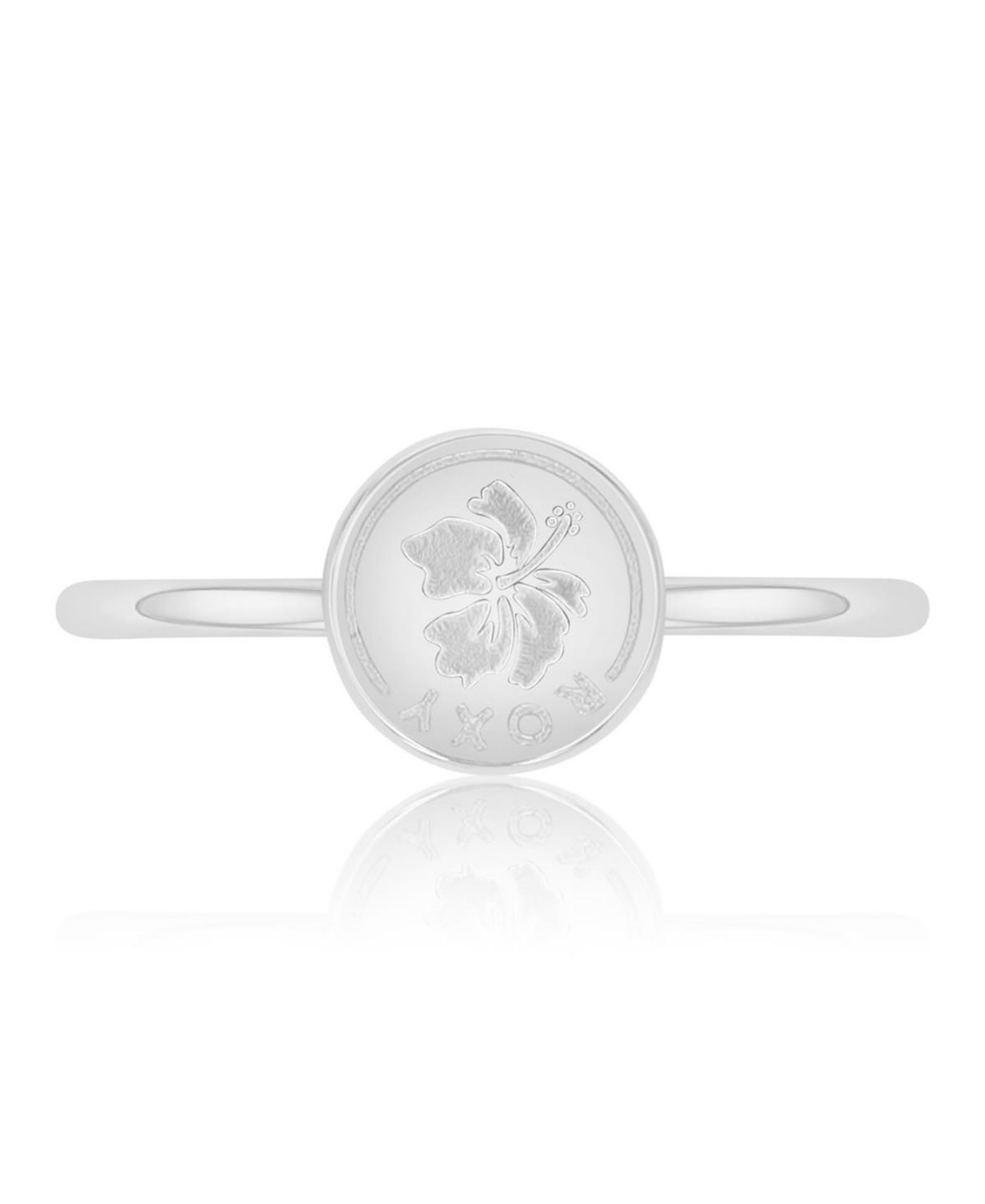 Водонепроницаемое кольцо ROXY Yellow Hibiscus