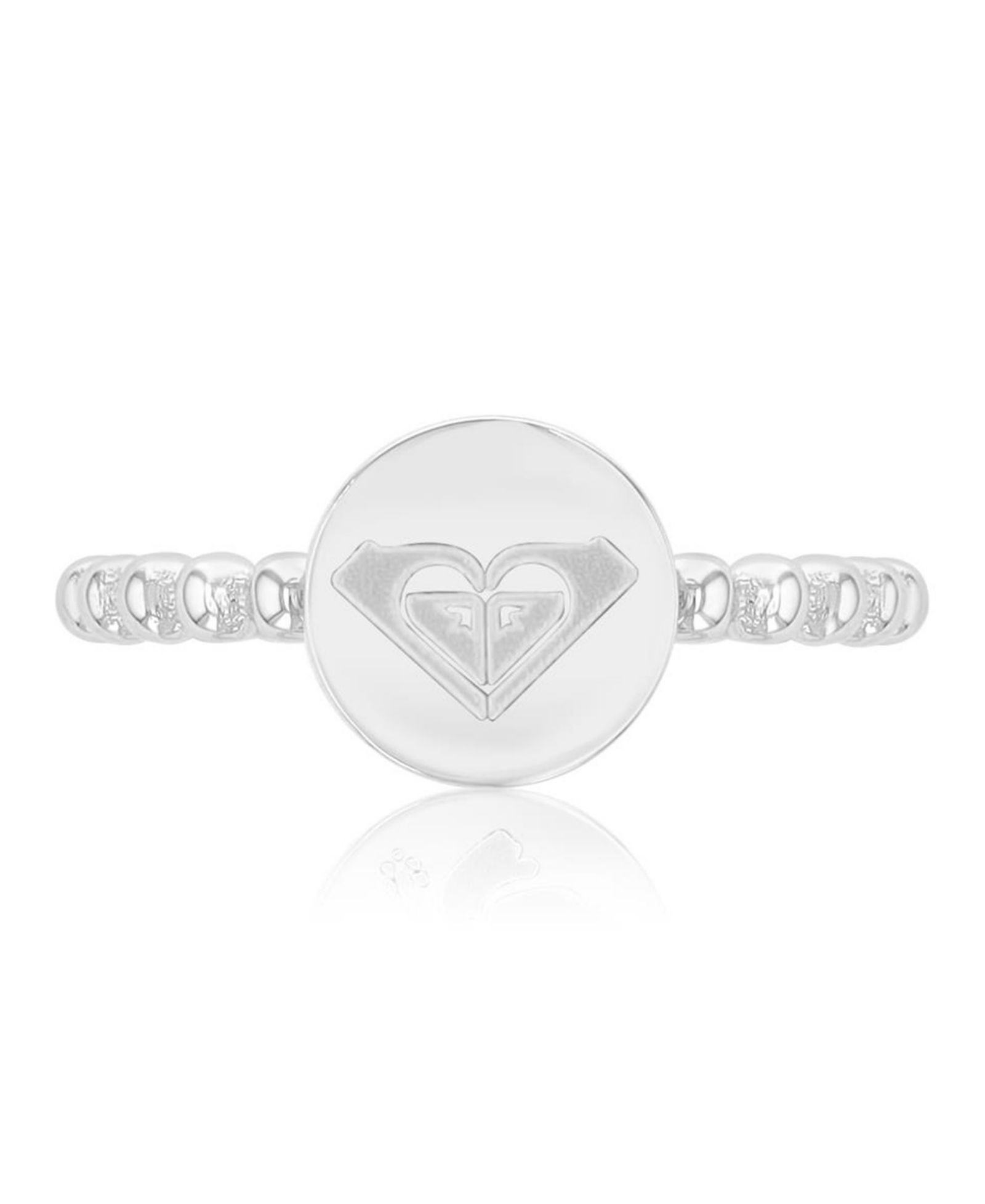 Кольцо ROXY Waterproof Yellow Triangular Heart Beads