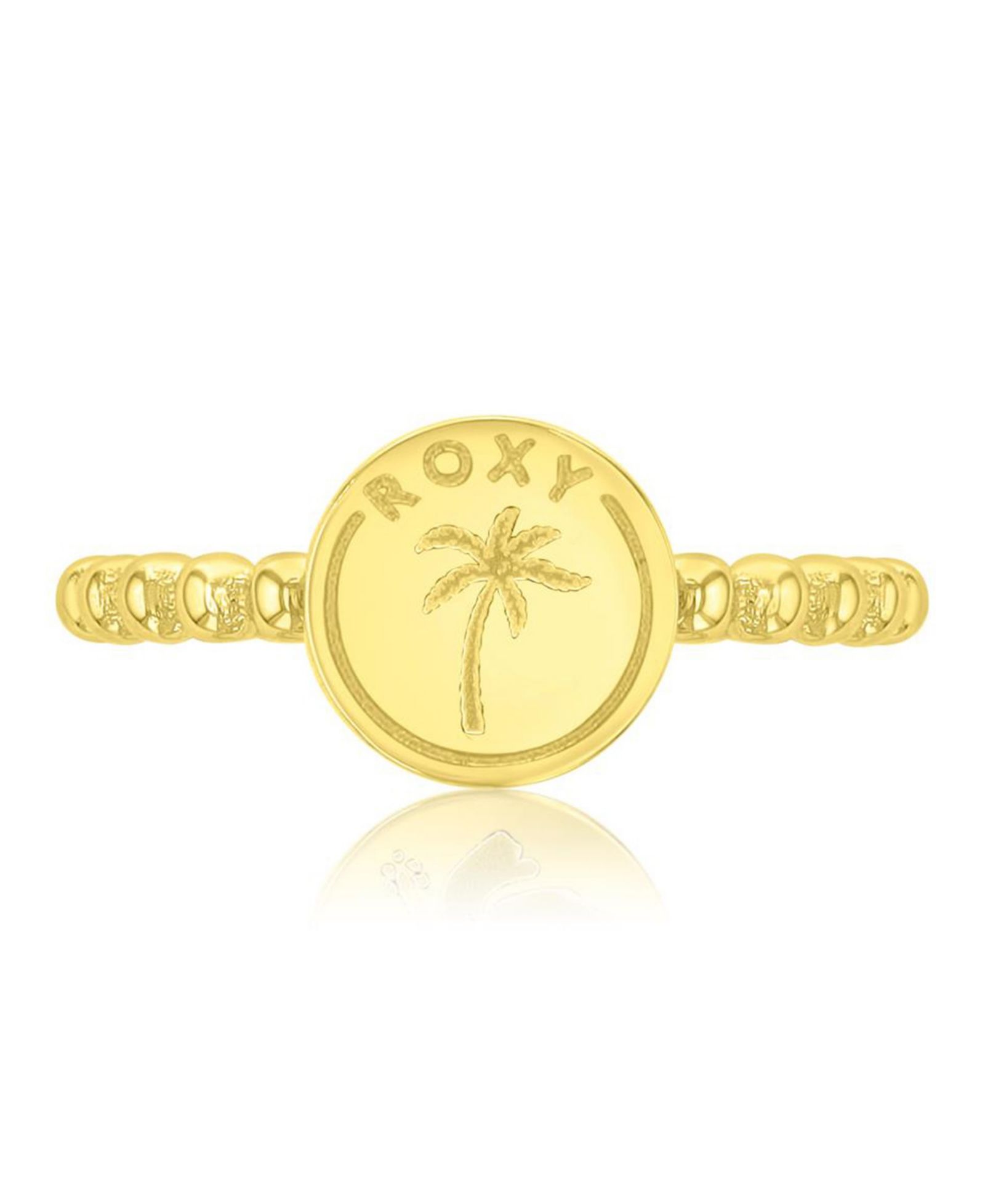 Водонепроницаемое кольцо ROXY Yellow Palm Tree Beads