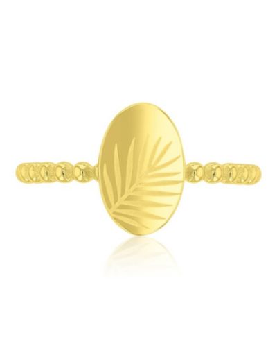 Водонепроницаемое кольцо ROXY Yellow Leaves Beads