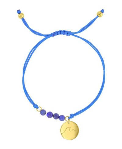 Gold Blue