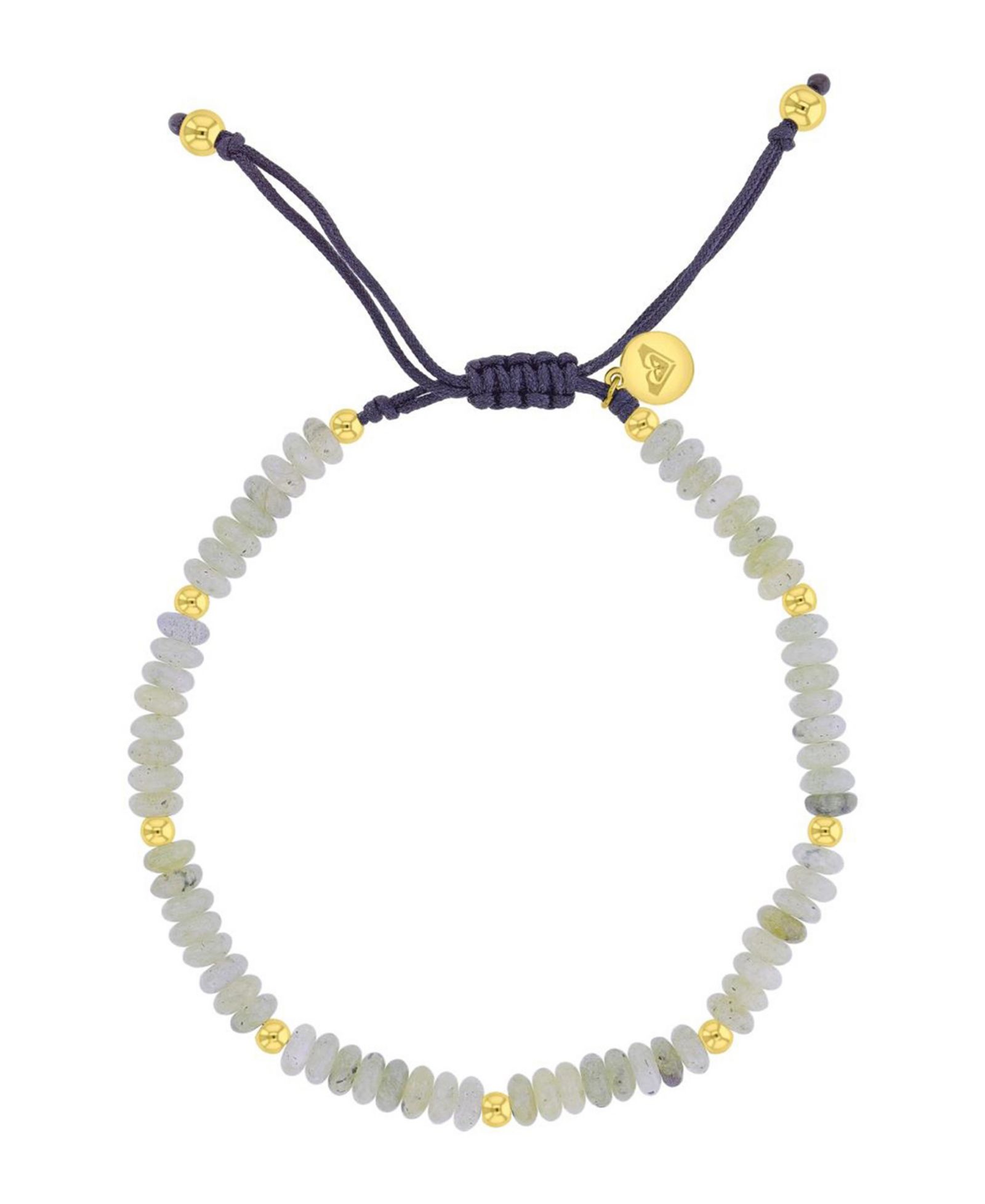 Браслет Roxy Waterproof Yellow Lapis Adjustable