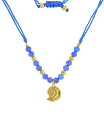 Gold Blue