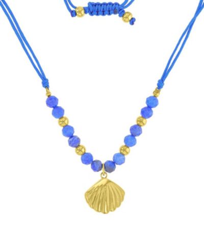 Gold Blue