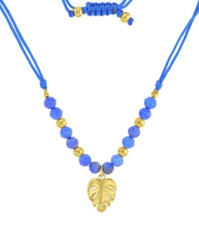 Gold Blue