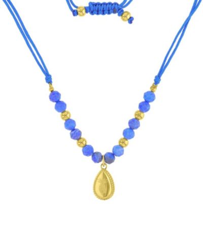 Gold Blue