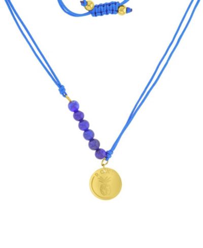 Gold Blue