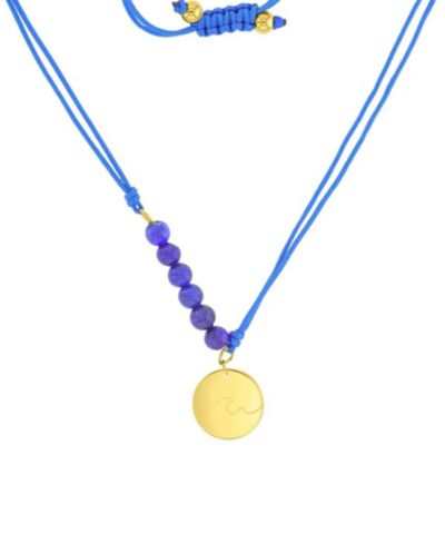 Gold Blue
